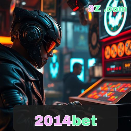 Slots Fascinantes no 2014bet: Aventura e Prêmios a Cada Giro